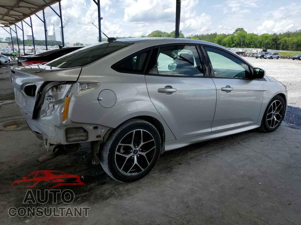 FORD FOCUS 2016 - 1FADP3F29GL268308