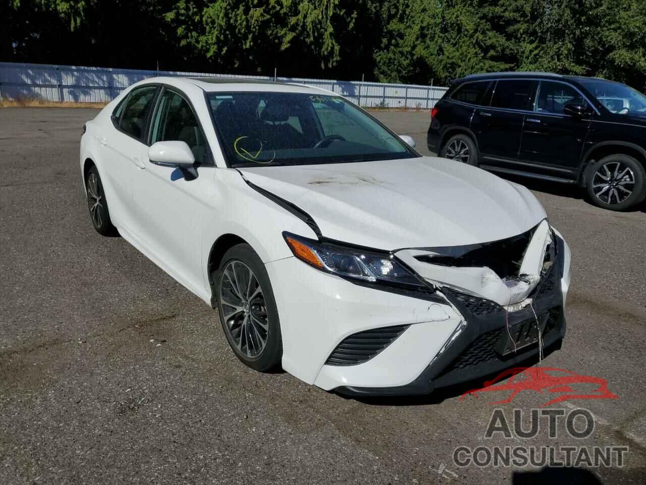 TOYOTA CAMRY 2019 - 4T1B11HK4KU209573