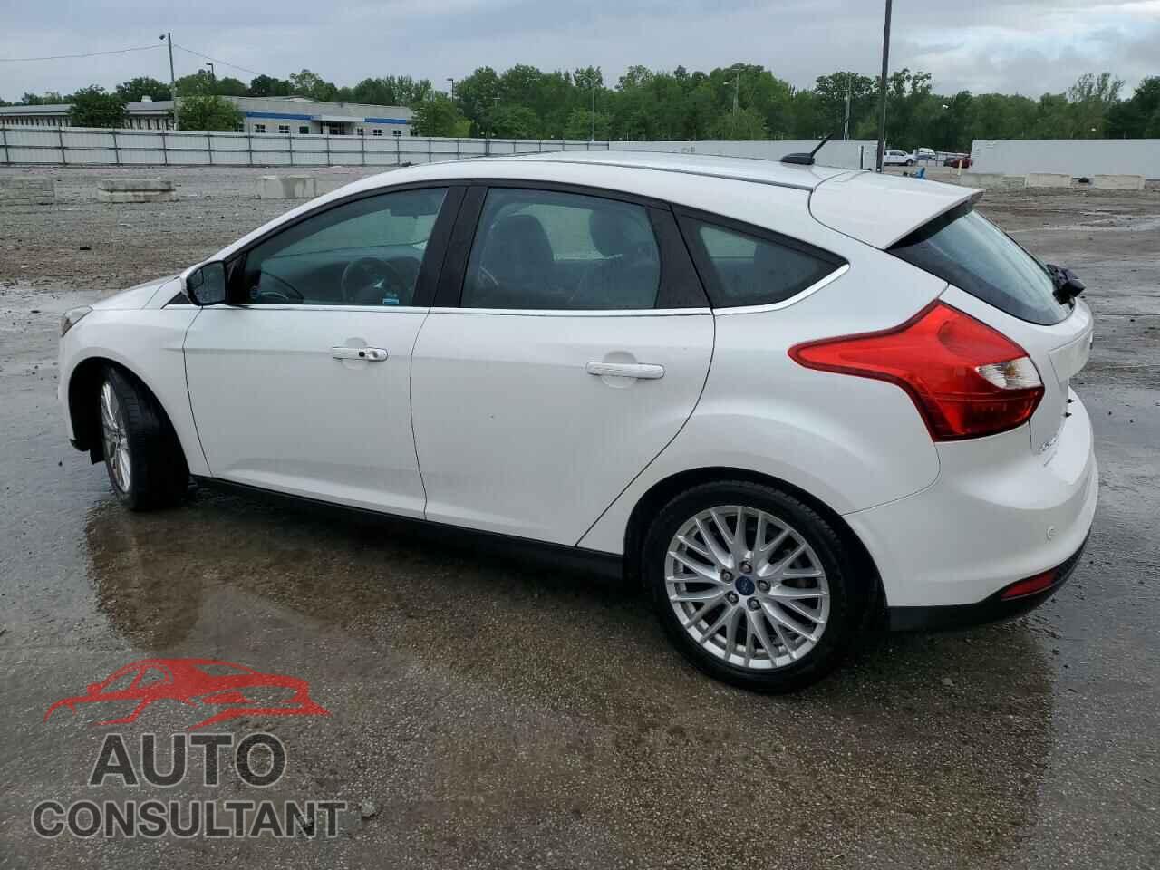 FORD FOCUS 2014 - 1FADP3N28EL418651