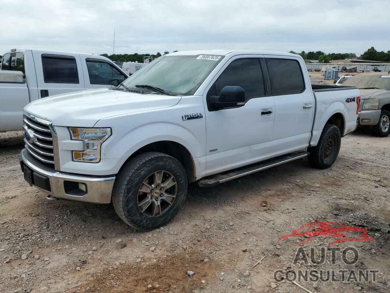 FORD F-150 2016 - 1FTEW1EG8GKE12732