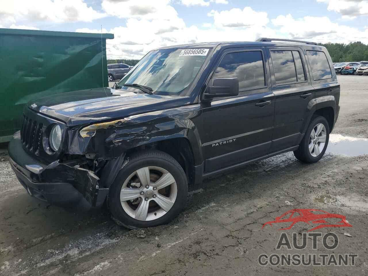 JEEP PATRIOT 2015 - 1C4NJPFB7FD367273