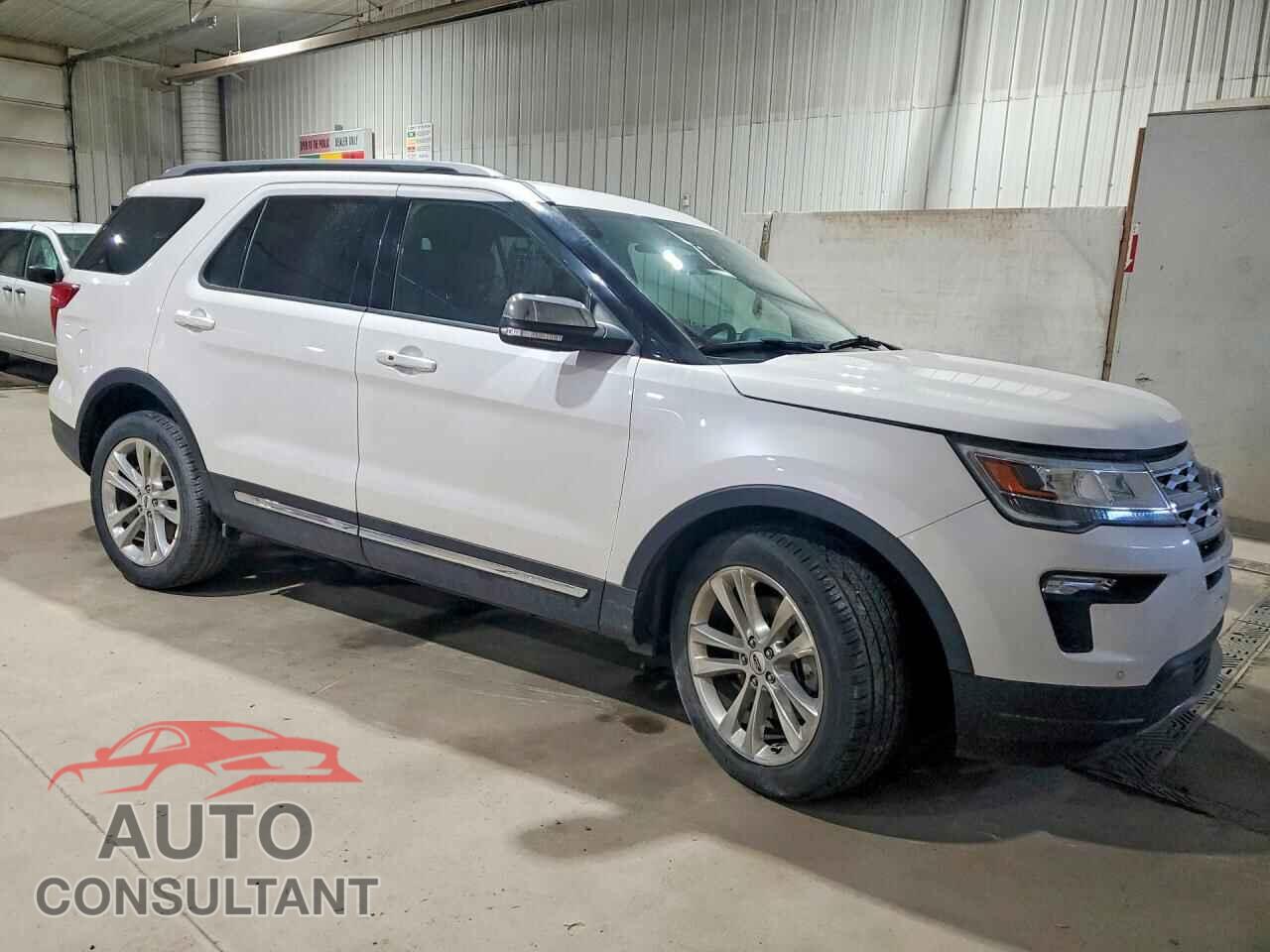 FORD EXPLORER 2019 - 1FM5K8D81KGA67677