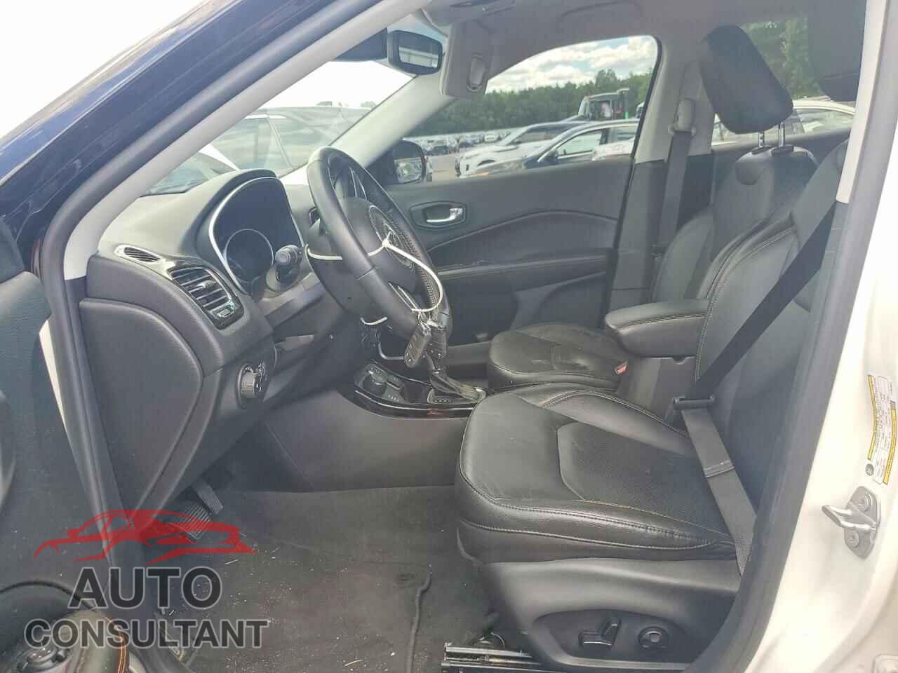 JEEP COMPASS 2020 - 3C4NJDCBXLT252207