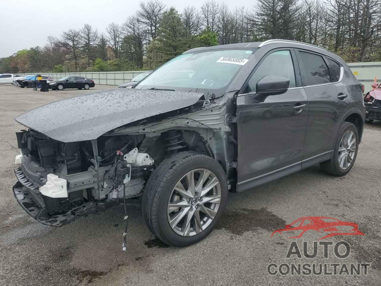 MAZDA CX-5 2021 - JM3KFBDM0M1428559