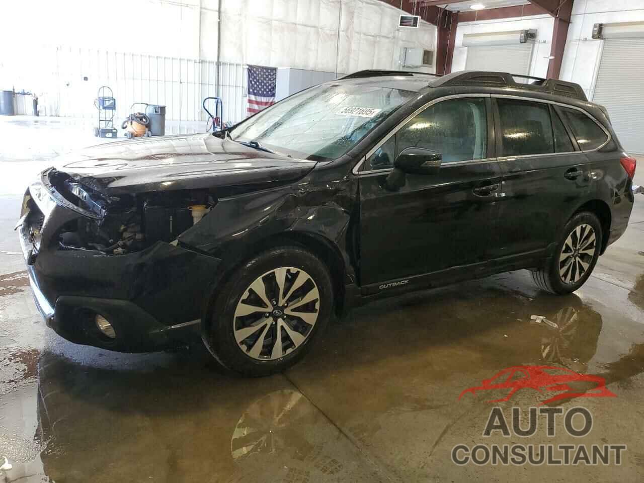 SUBARU OUTBACK 2016 - 4S4BSBNC7G3209144