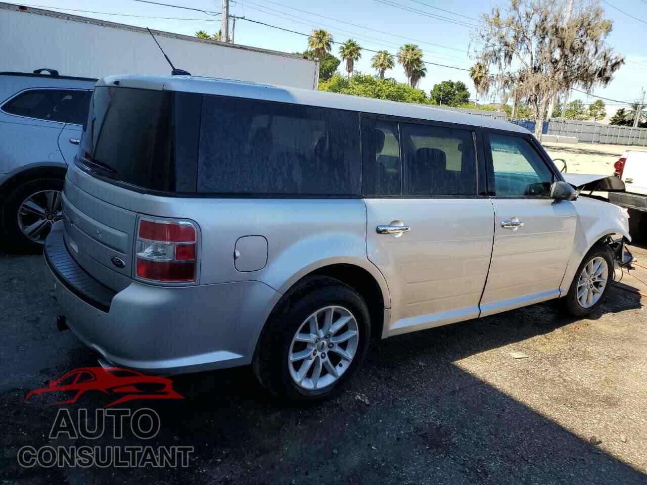 FORD FLEX 2018 - 2FMGK5B81JBA06894