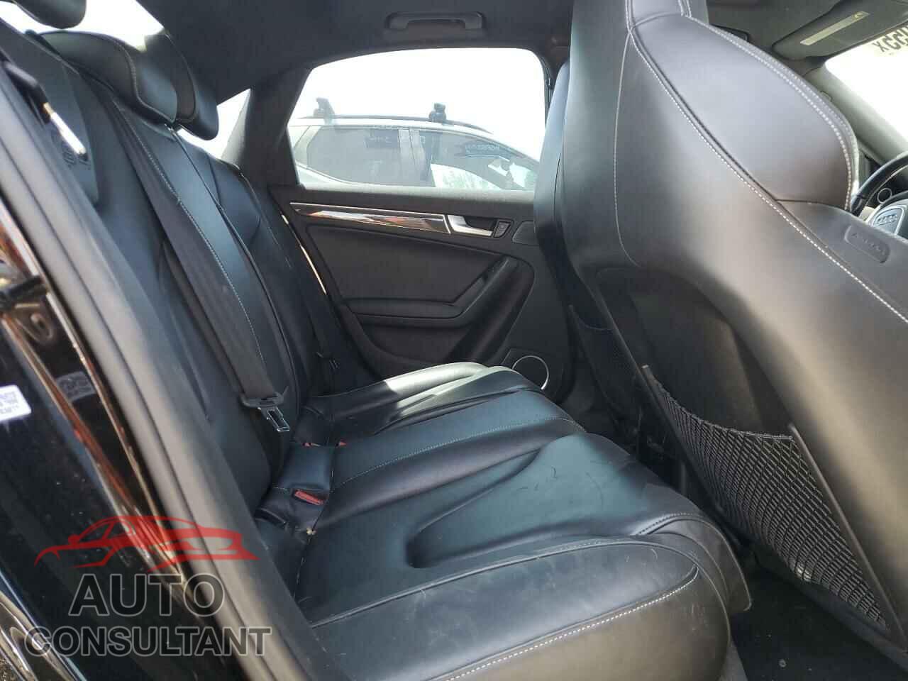AUDI S4/RS4 2012 - WAUBGAFL2CA080750