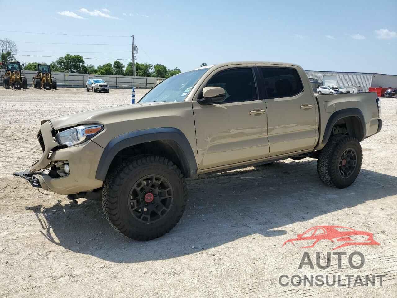 TOYOTA TACOMA 2019 - 3TMAZ5CN2KM093098