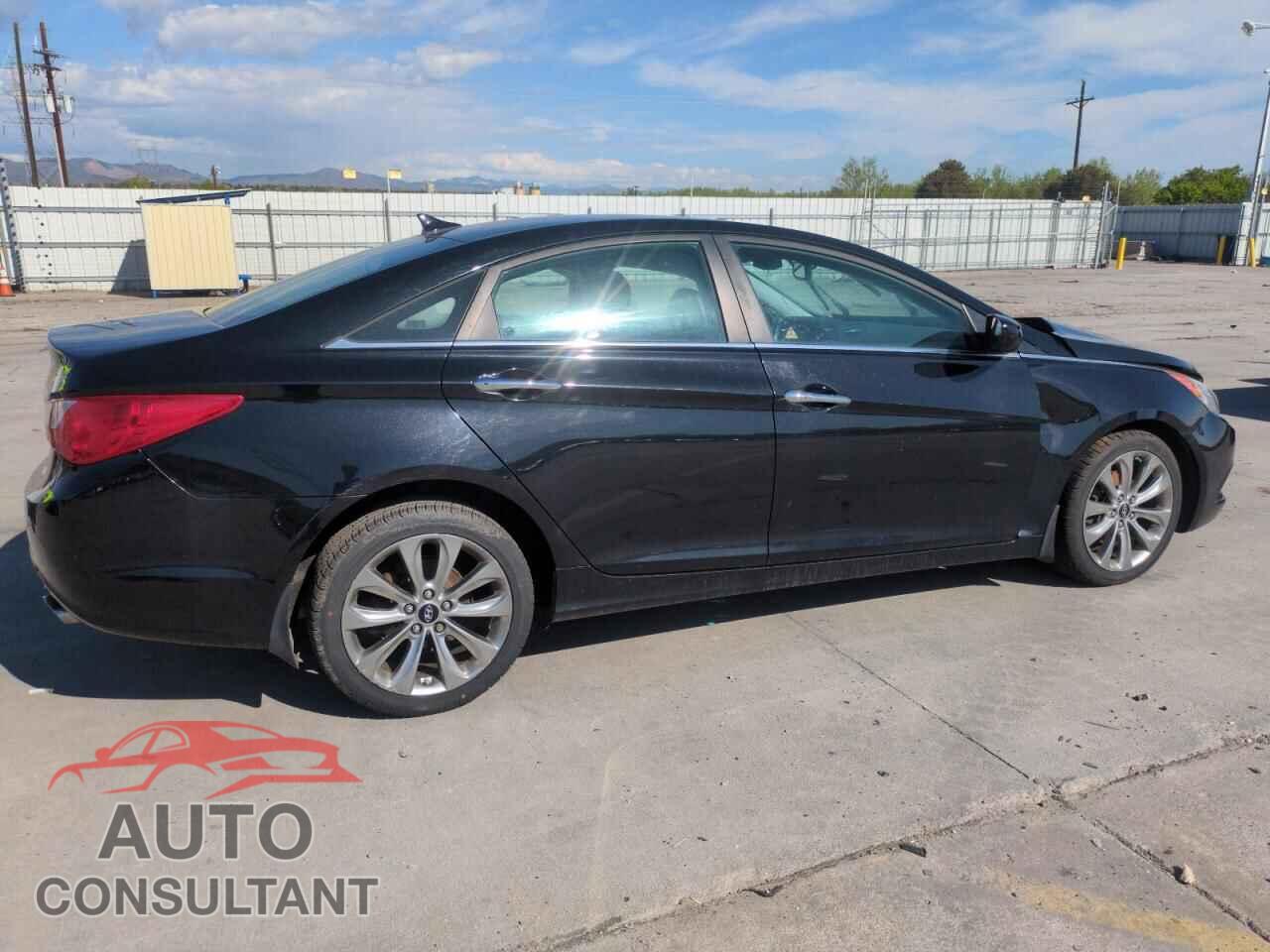 HYUNDAI SONATA 2011 - 5NPEC4AC7BH109462