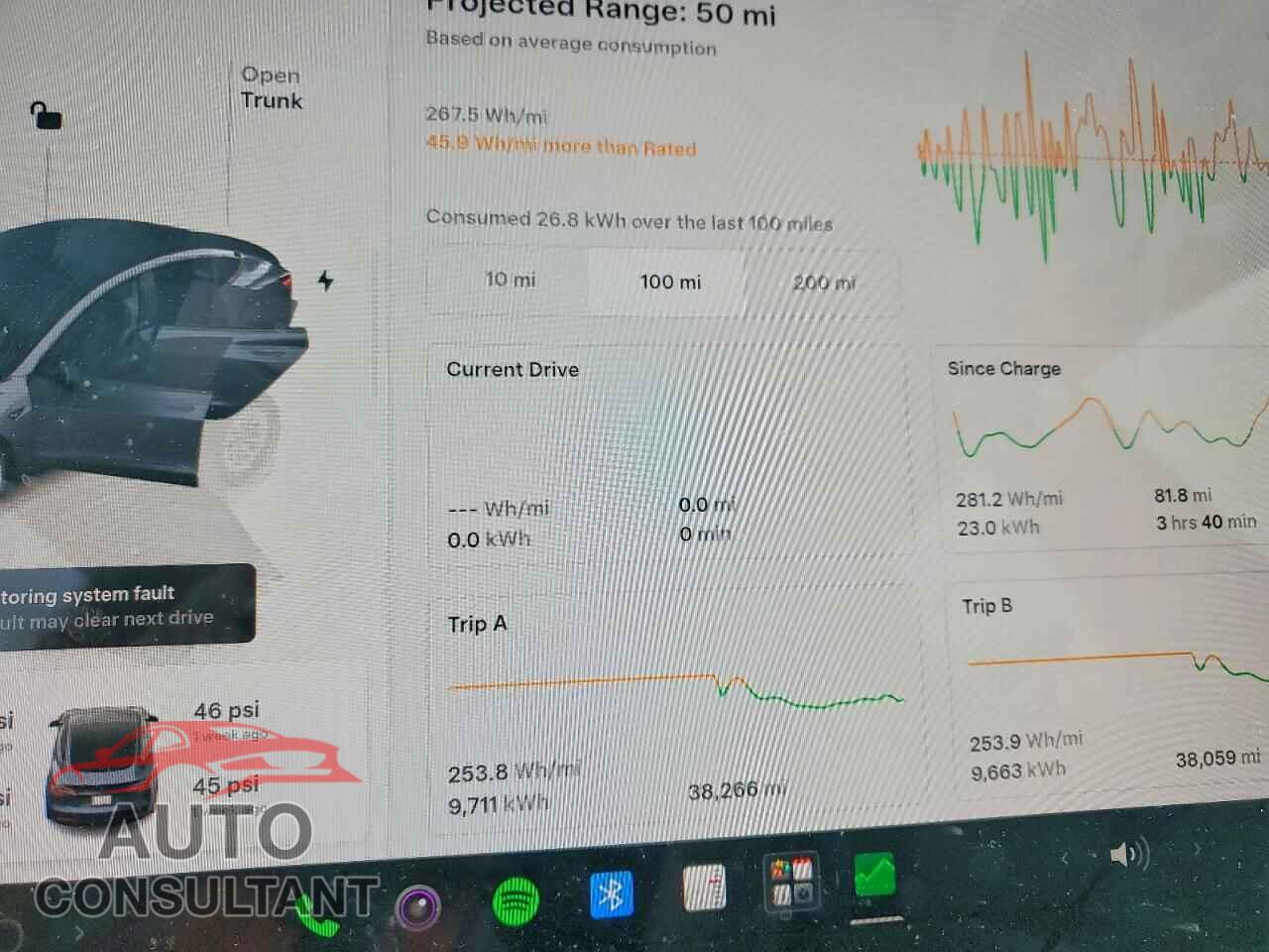 TESLA MODEL 3 2022 - 5YJ3E1EA8NF369347