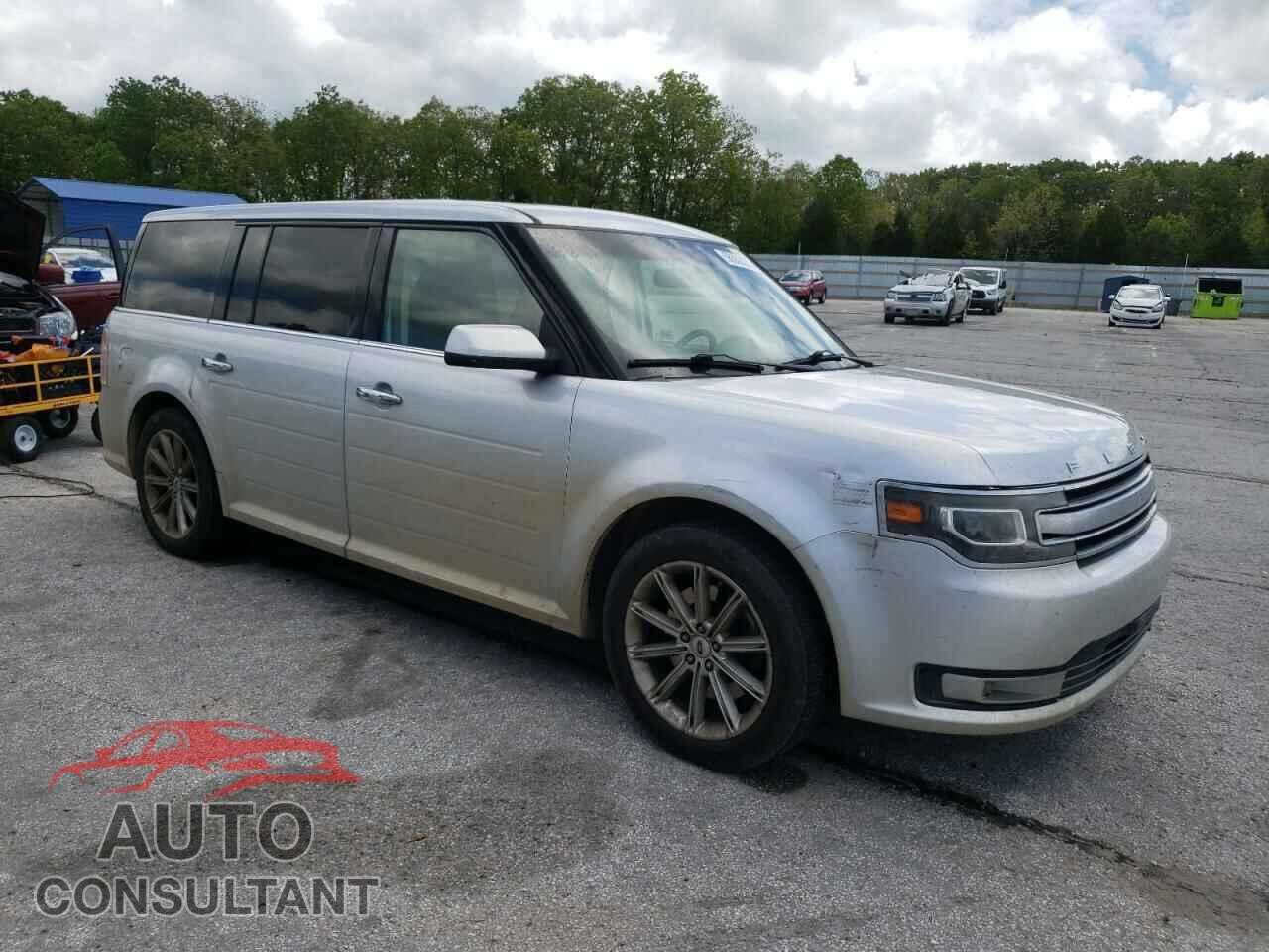 FORD FLEX 2014 - 2FMGK5D89EBD04175