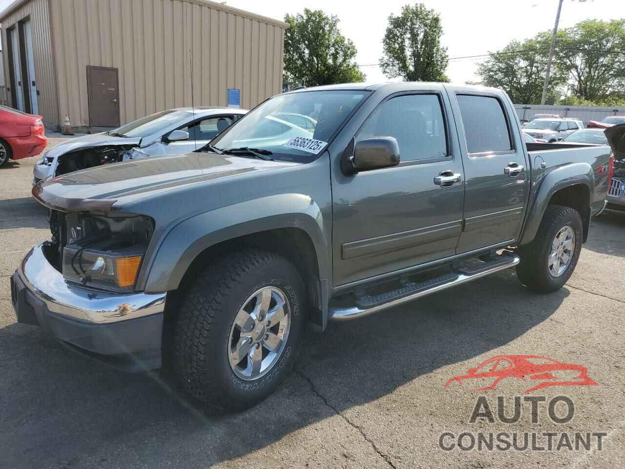 CHEVROLET COLORADO 2011 - 1GCHSDFE5B8131498