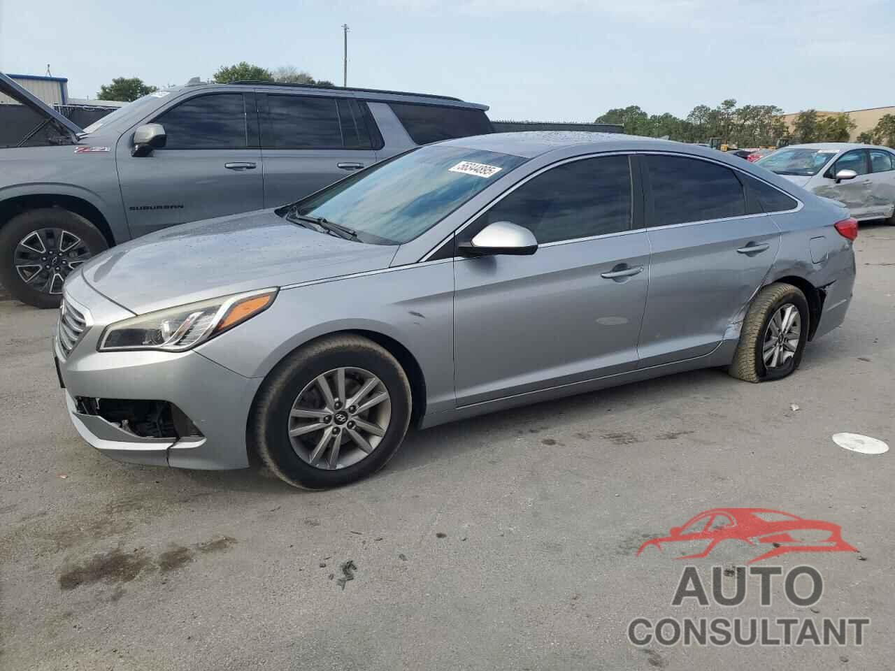 HYUNDAI SONATA 2017 - 5NPE24AF8HH440492