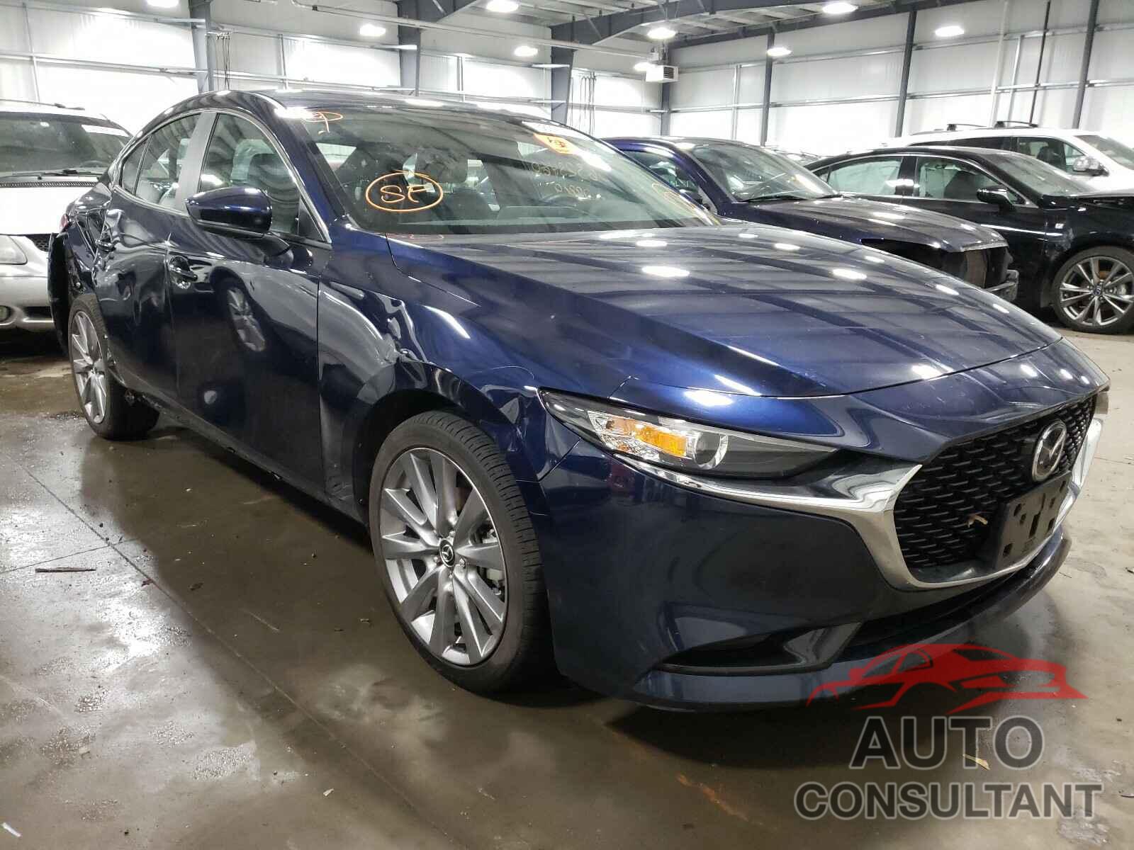 MAZDA 3 2019 - 3MZBPADL3KM107572