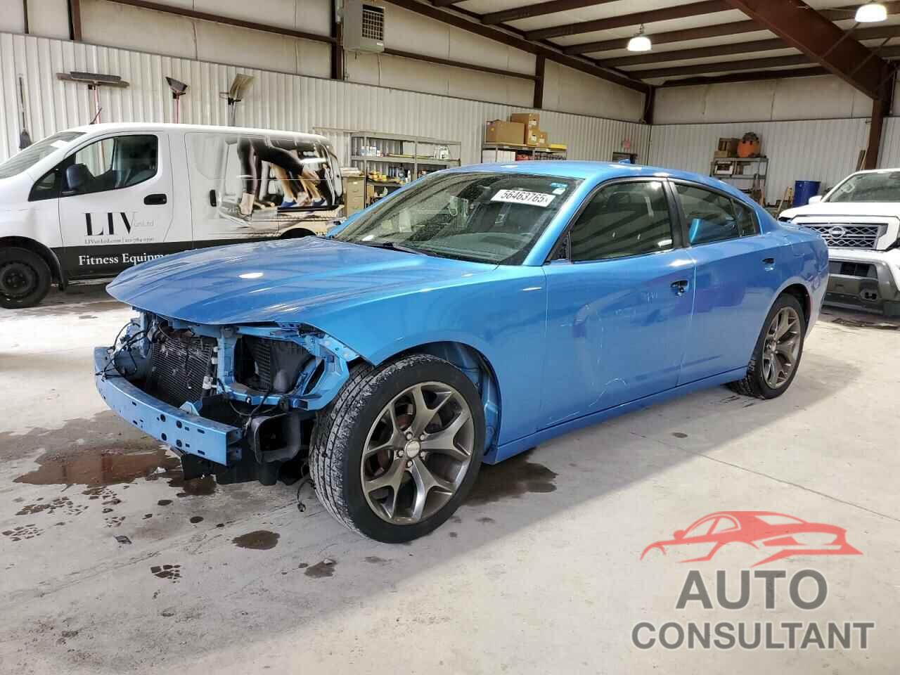 DODGE CHARGER 2016 - 2C3CDXHG0GH188623