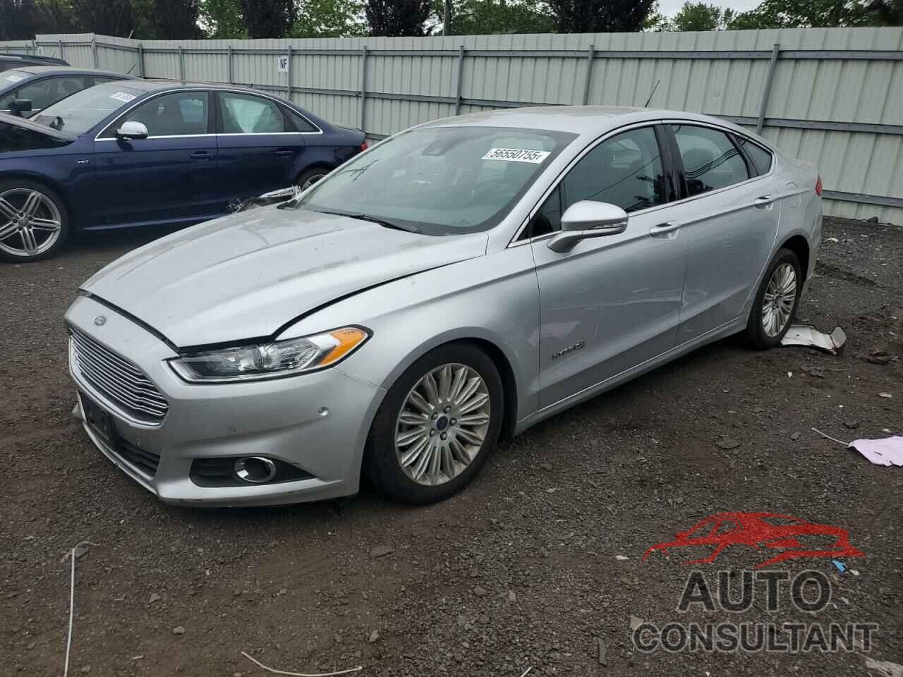 FORD FUSION 2014 - 3FA6P0LUXER347899