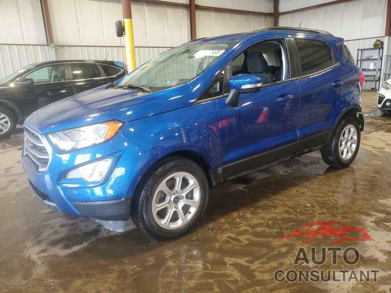 FORD ECOSPORT 2021 - MAJ3S2GE4MC417085