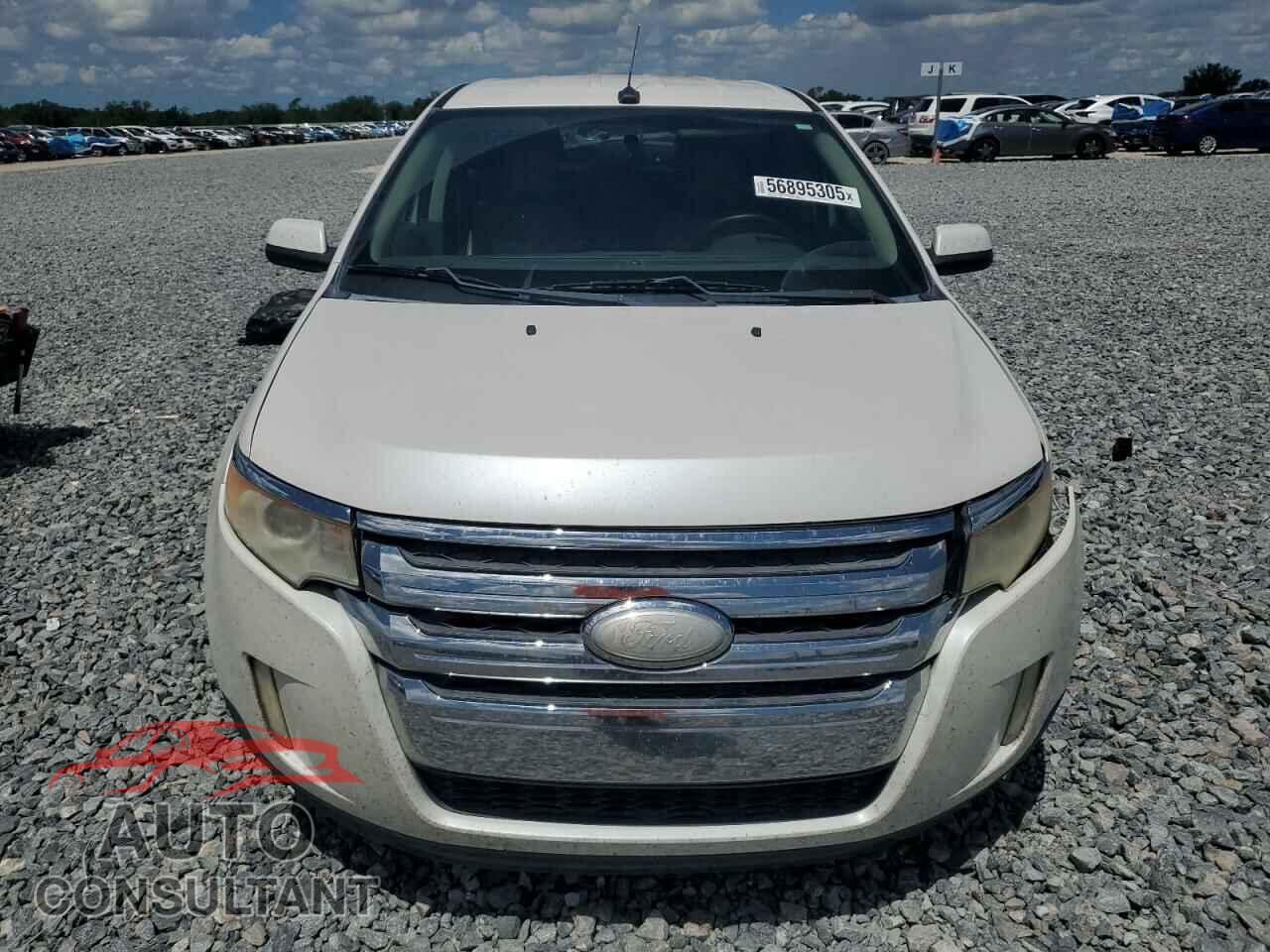 FORD EDGE 2011 - 2FMDK3KC6BBB58957