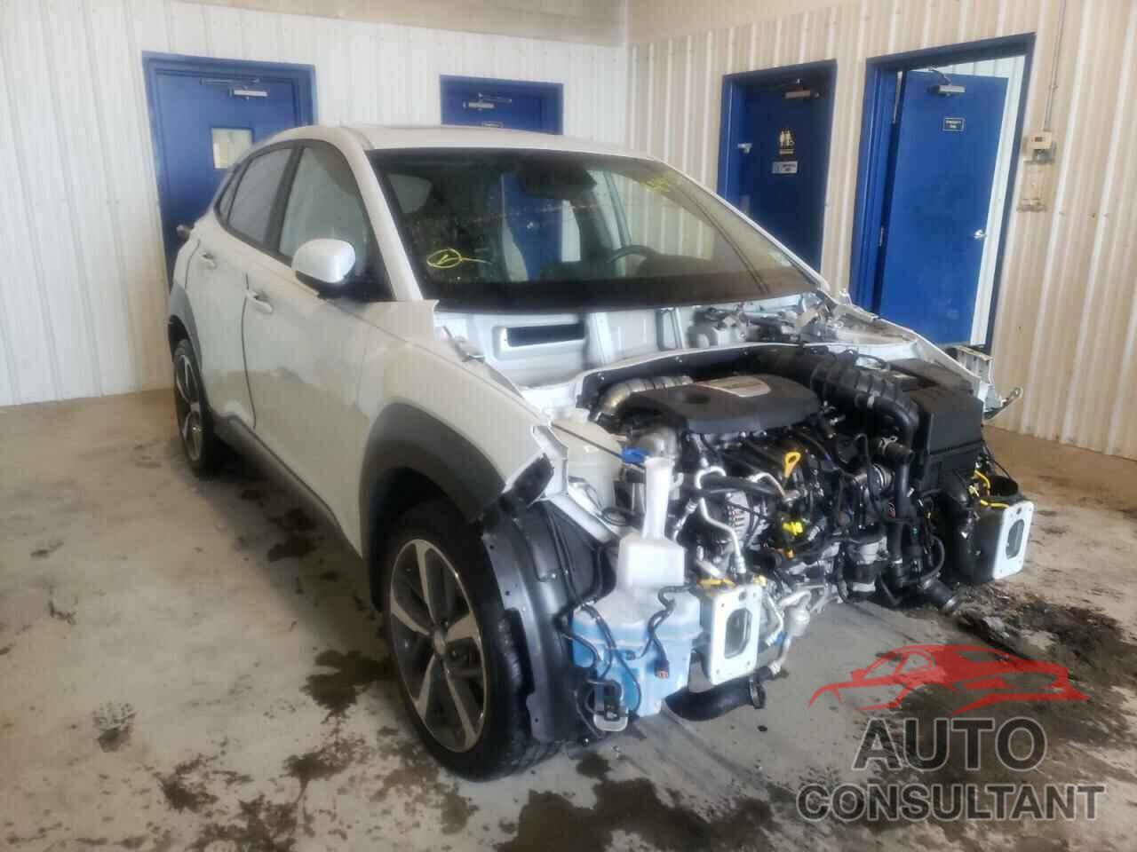 HYUNDAI KONA 2020 - KM8K33A55LU434791