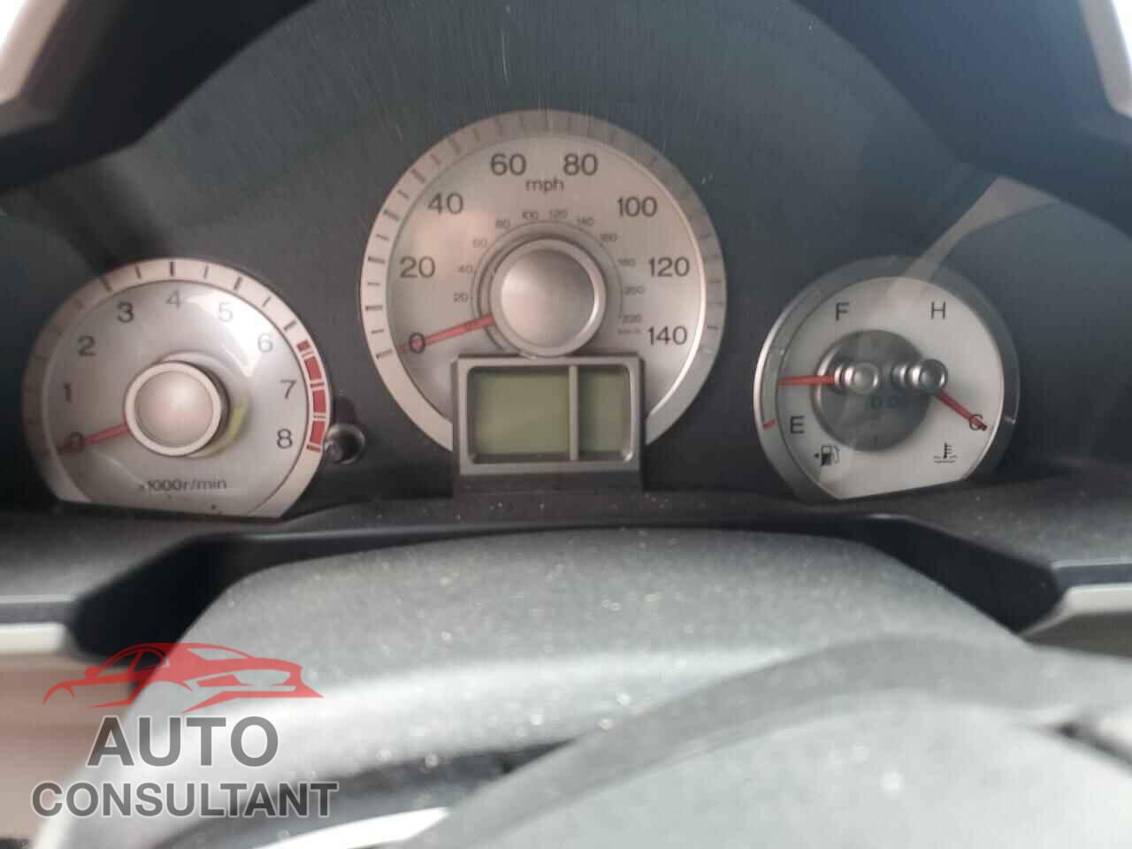 HONDA PILOT 2010 - 5FNYF3H66AB002236
