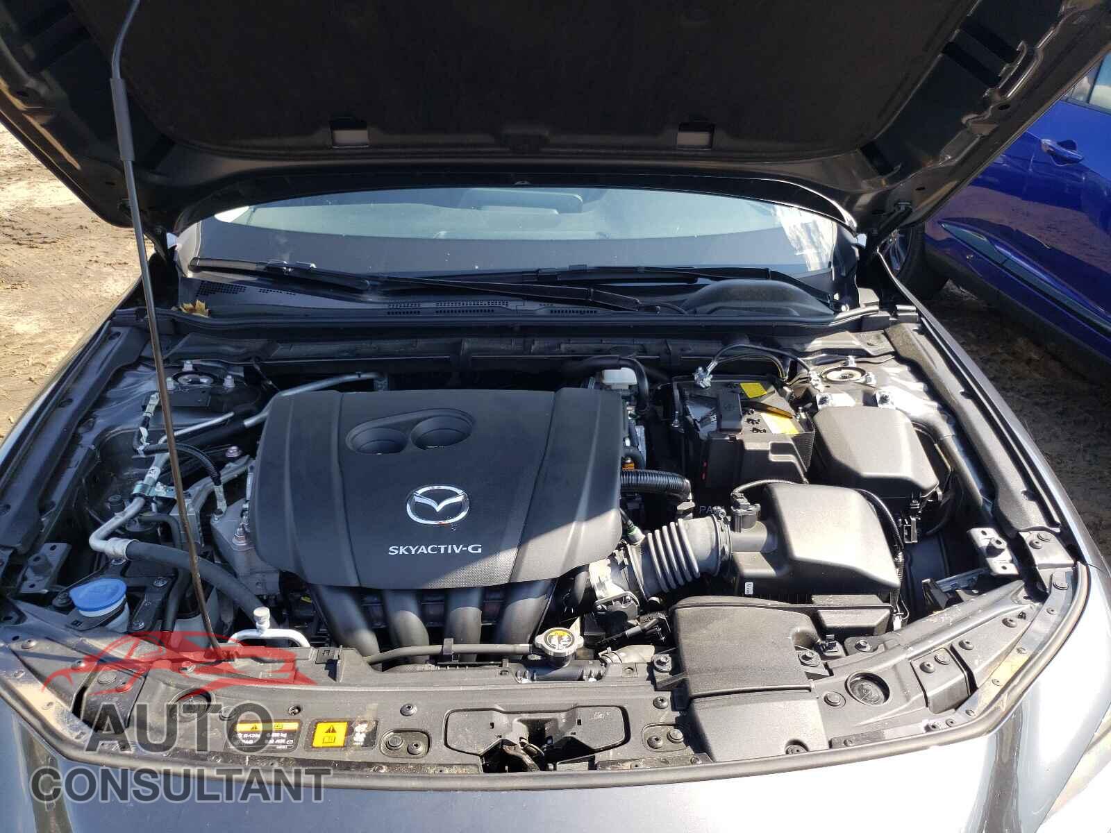 MAZDA 3 2021 - JM1BPBCL8M1304876