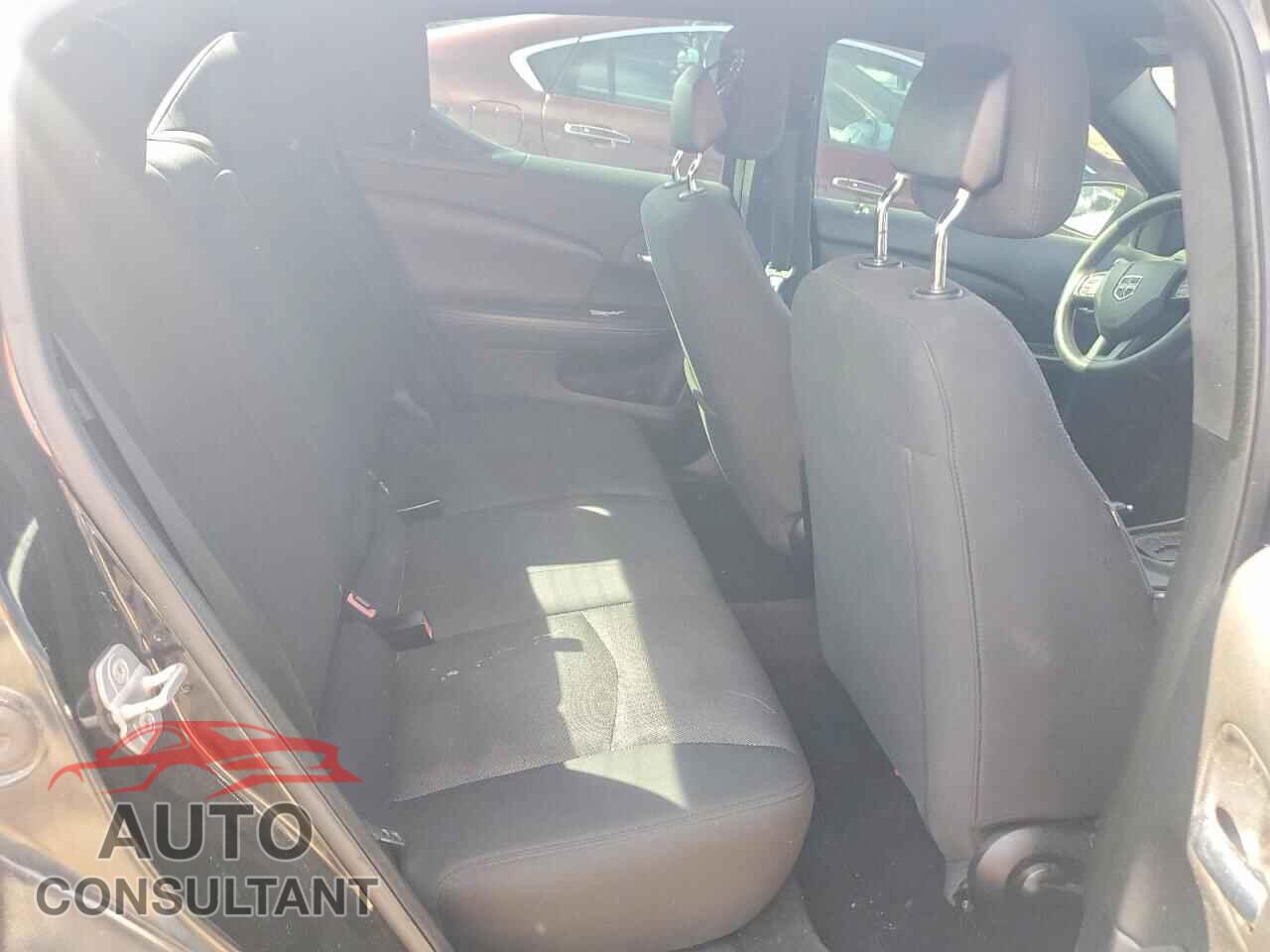 DODGE AVENGER 2013 - 1C3CDZAB9DN563986