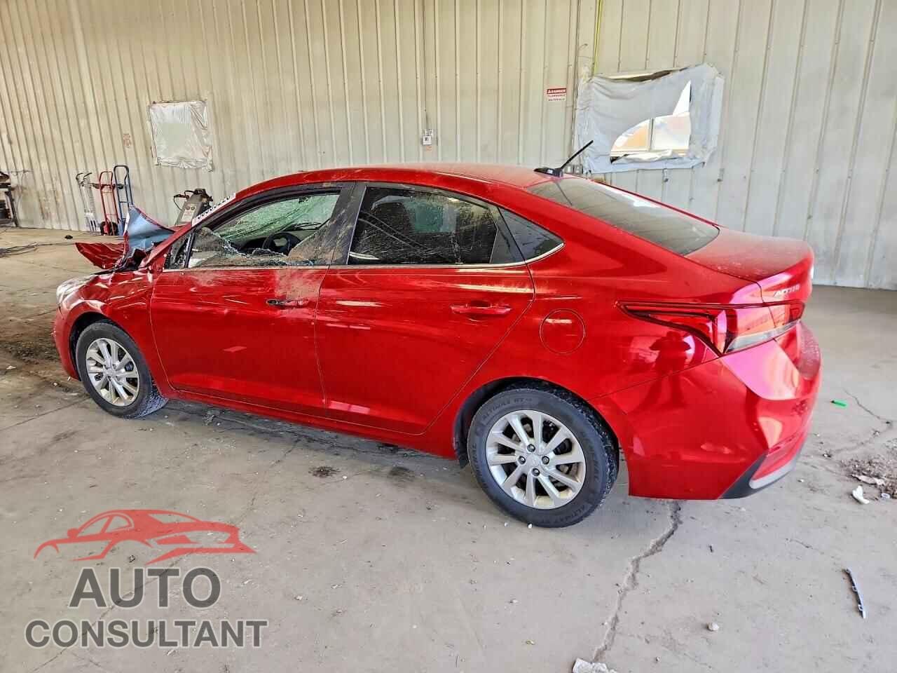 HYUNDAI ACCENT 2020 - 3KPC24A60LE093101