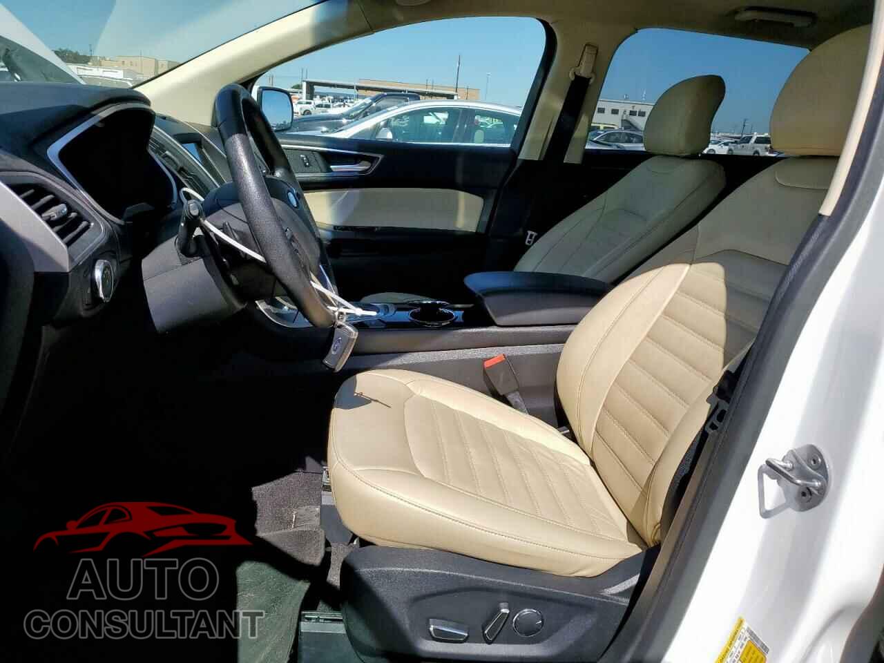 FORD EDGE 2018 - 2FMPK4J92JBB05891