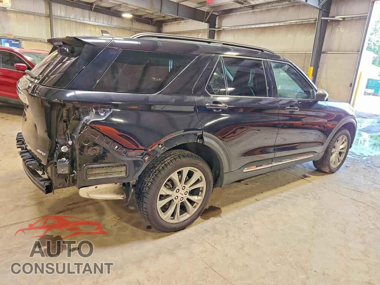 FORD EXPLORER 2022 - 1FMSK8DH0NGB27603