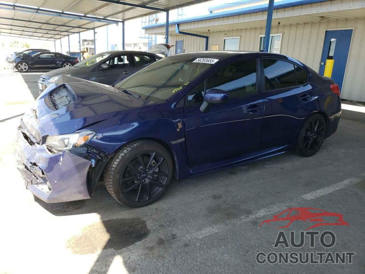SUBARU WRX 2020 - JF1VA1N6XL8821107