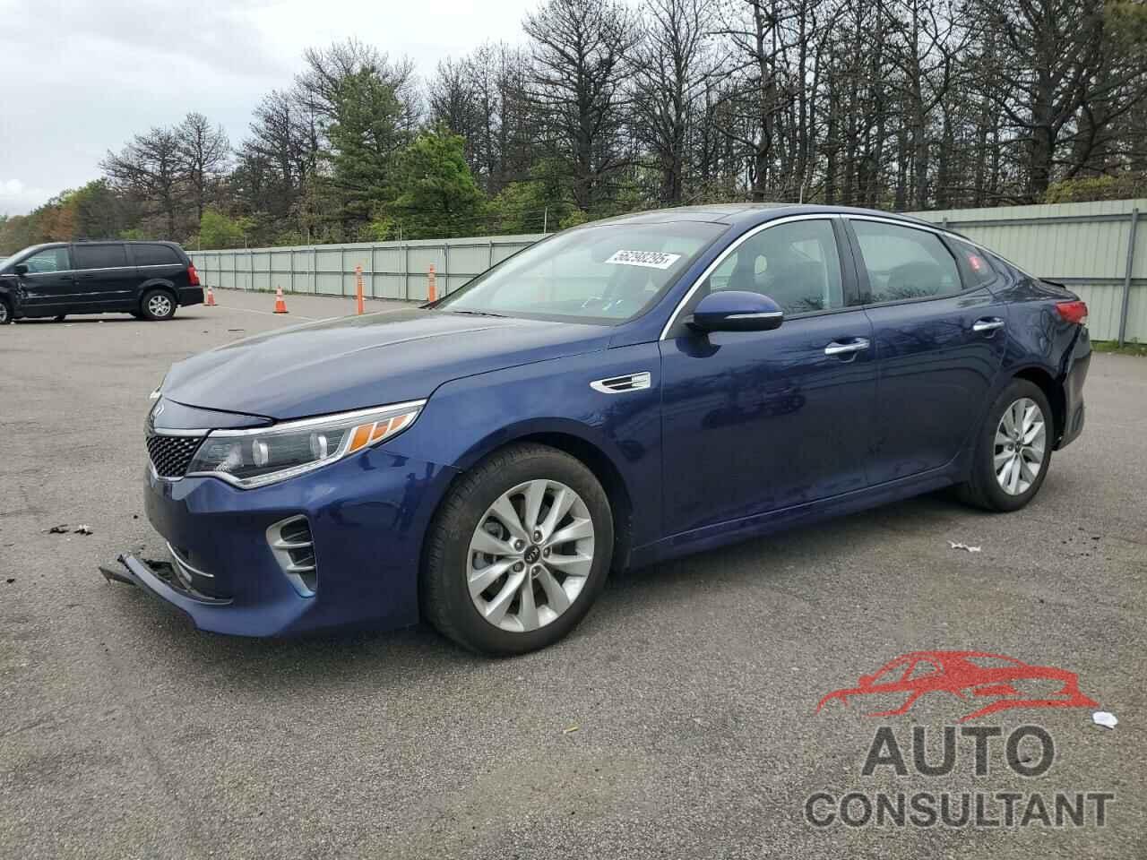 KIA OPTIMA 2017 - 5XXGU4L33HG152333