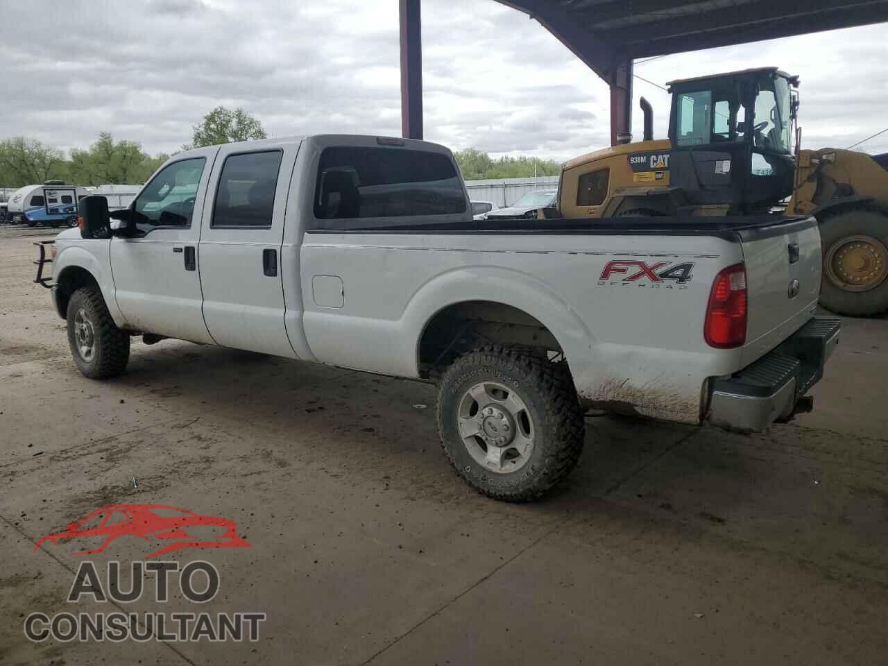 FORD F350 2012 - 1FT8W3B63CEB09760