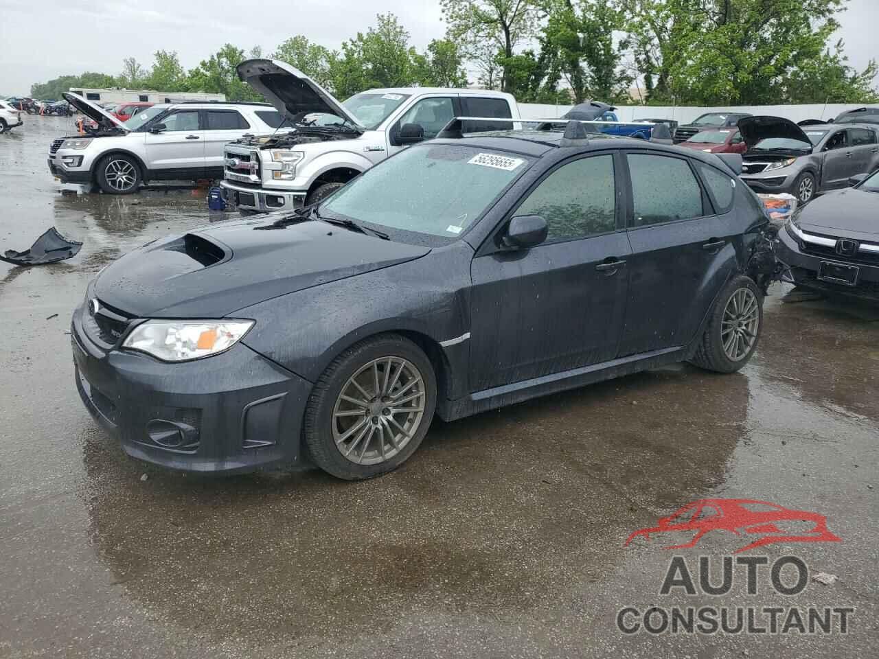 SUBARU WRX 2014 - JF1GR7E68EG232022