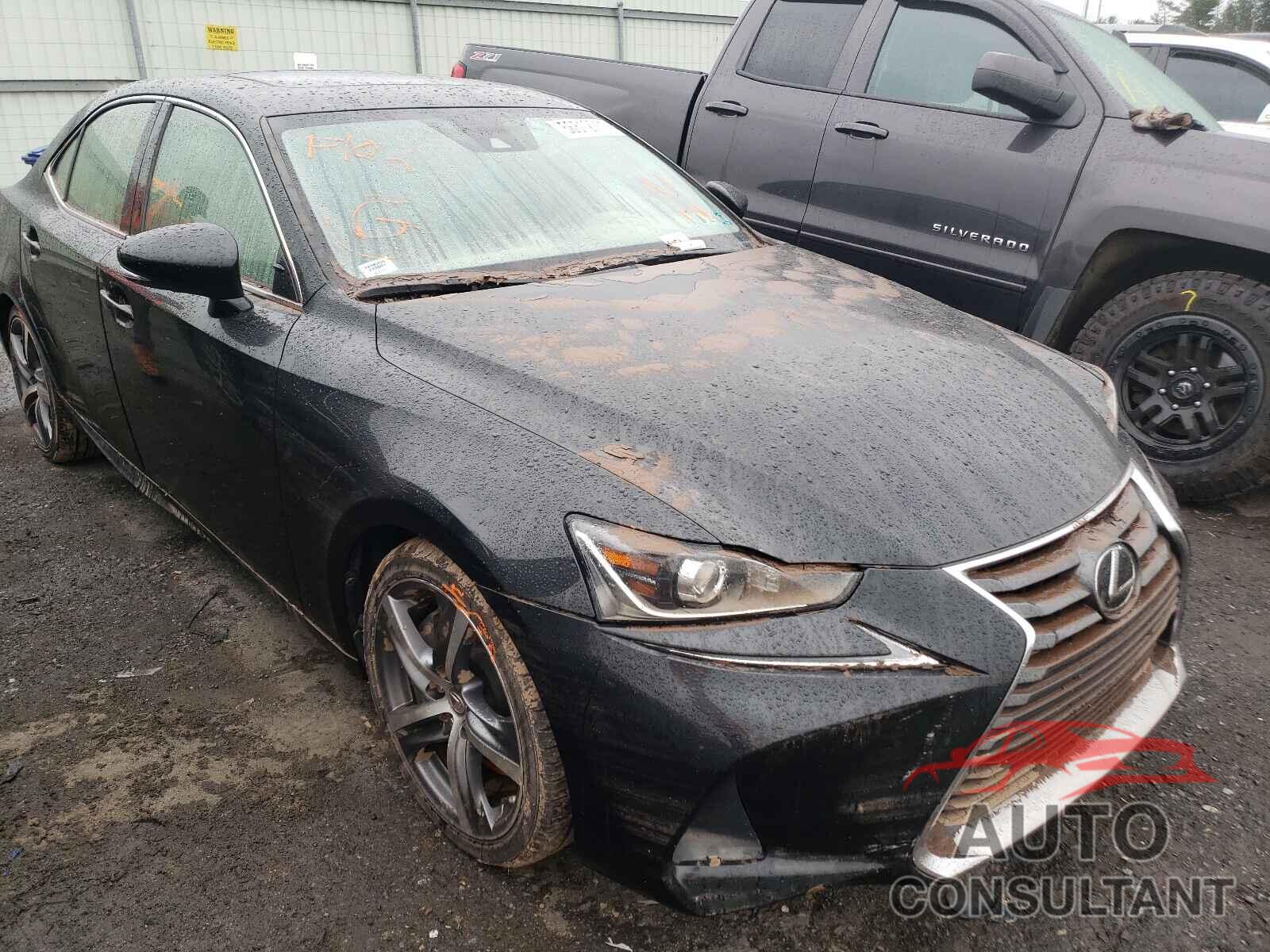 LEXUS IS 2017 - JTHCM1D24H5016119