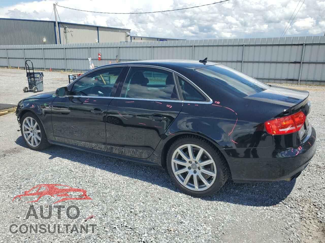 AUDI A4 2012 - WAUFFAFL3CA084178