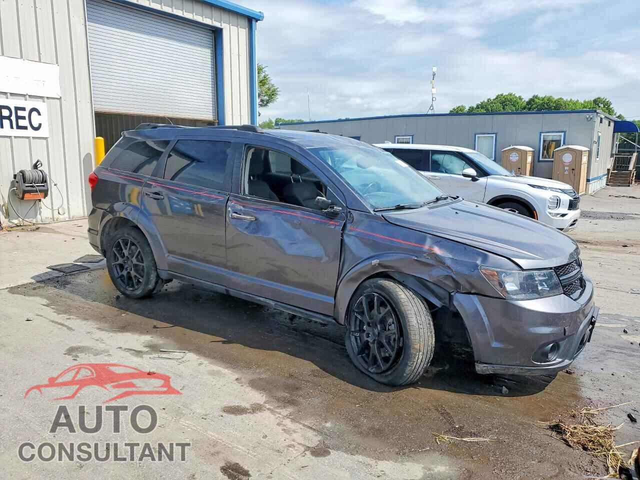 DODGE JOURNEY 2017 - 3C4PDCBG2HT554766