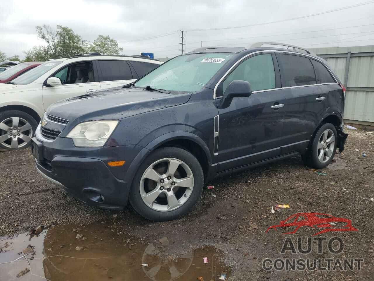 CHEVROLET CAPTIVA 2014 - 3GNAL4EK1ES587846