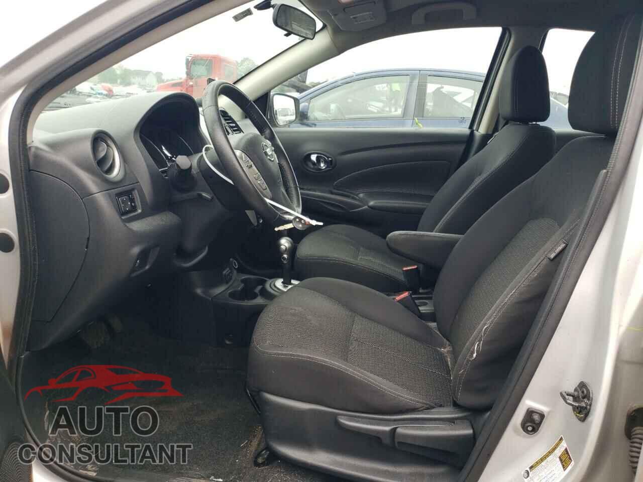 NISSAN VERSA 2017 - 3N1CN7AP1HL821841