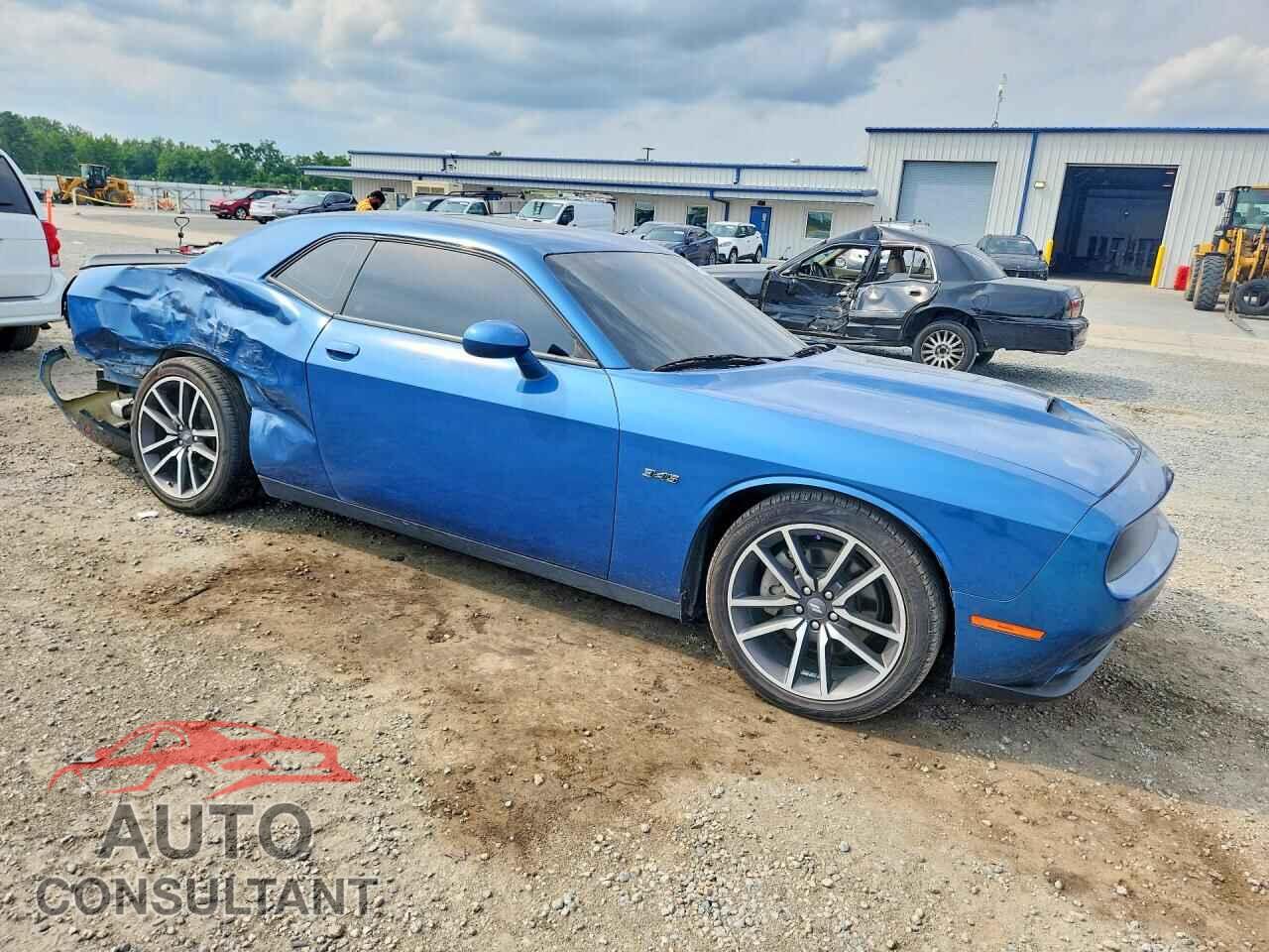 DODGE CHALLENGER 2023 - 2C3CDZBT3PH507708