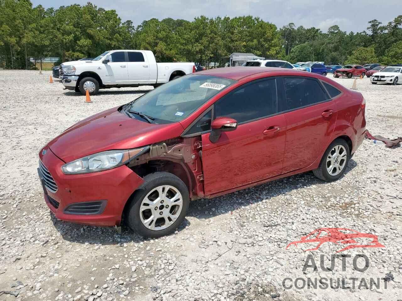 FORD FIESTA 2014 - 3FADP4BJ1EM203127