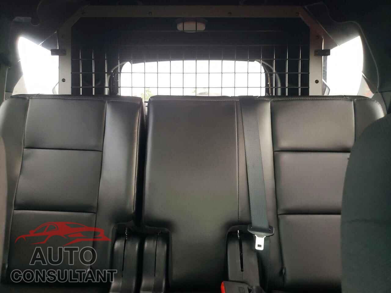 FORD EXPLORER 2018 - 1FM5K8AR8JGB12318
