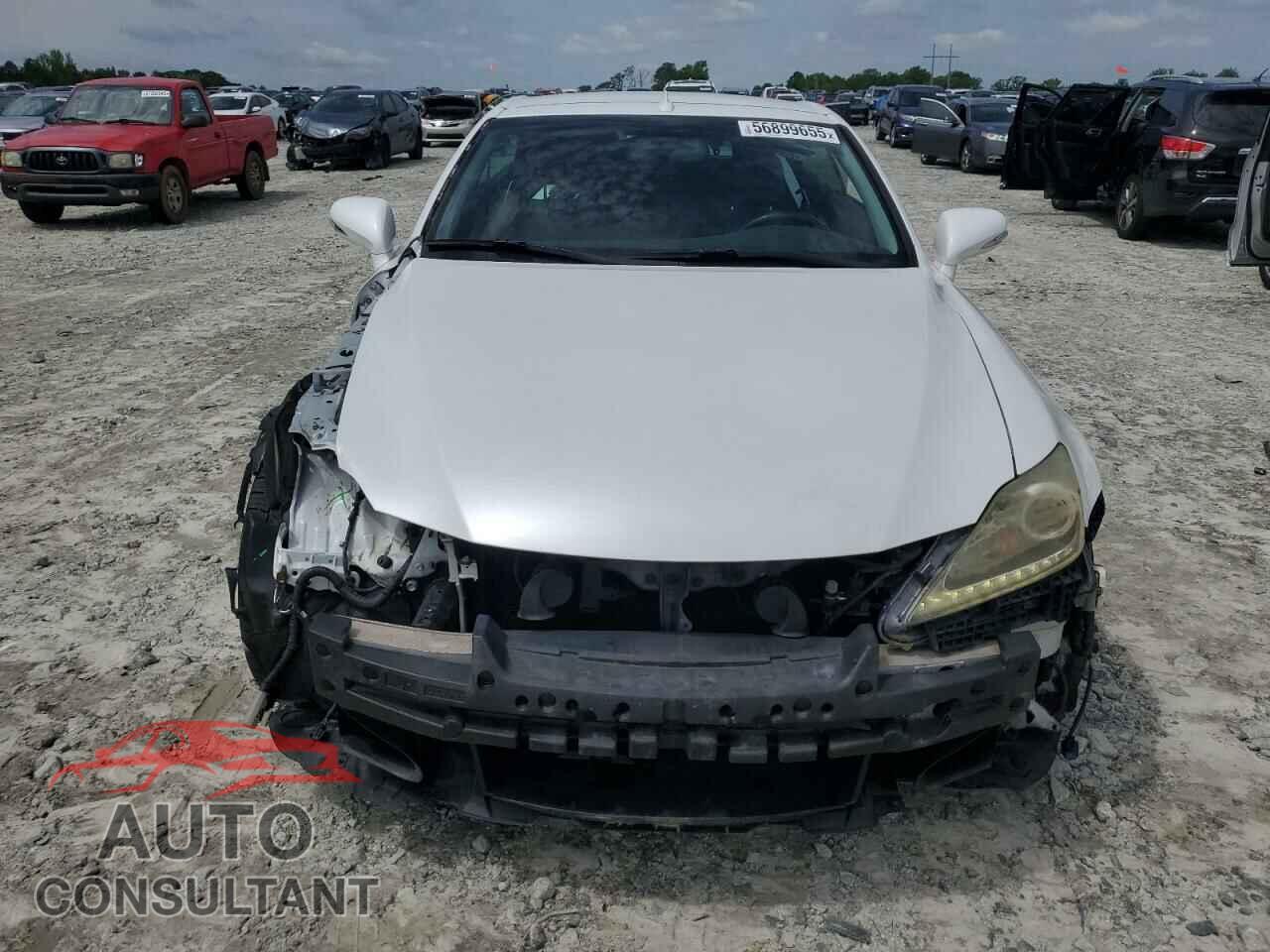 LEXUS IS 2011 - JTHFE2C23B2506481