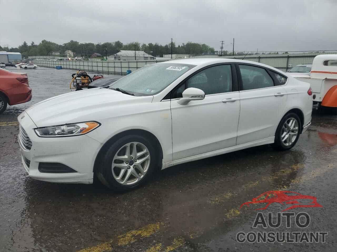 FORD FUSION 2016 - 1FA6P0H72G5110834