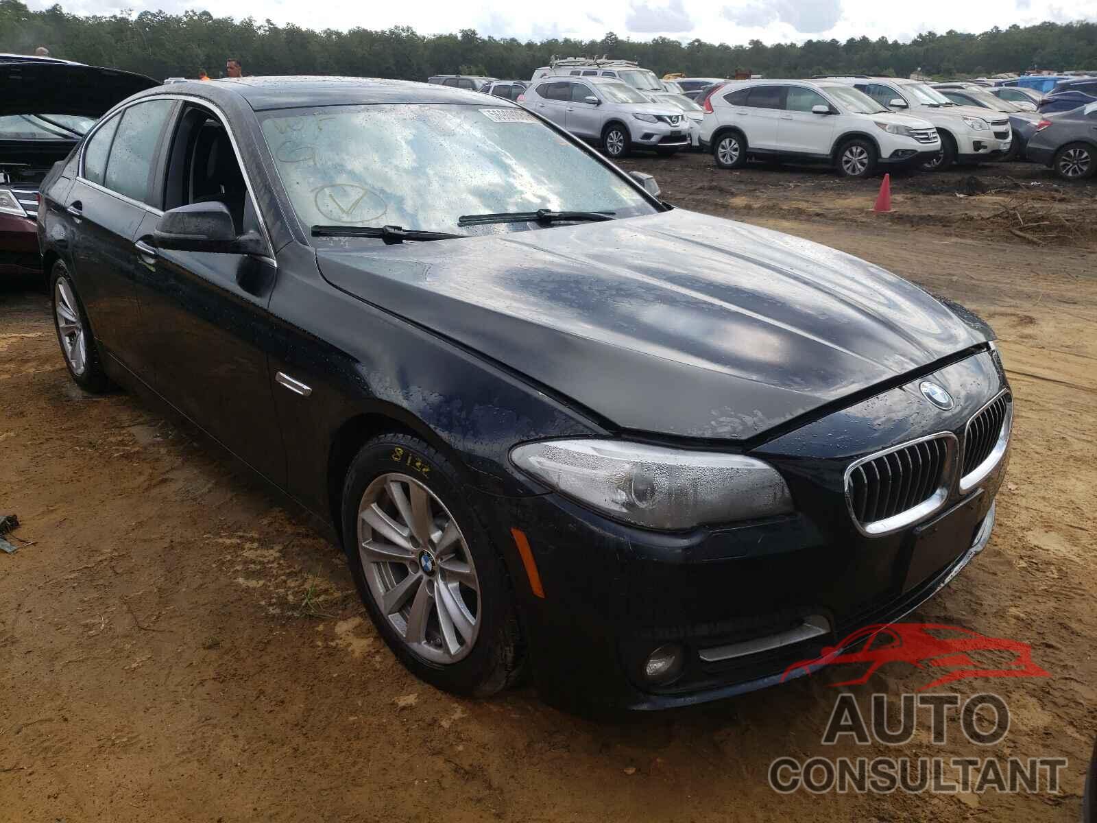 BMW 5 SERIES 2016 - WBA5A7C58GG149340