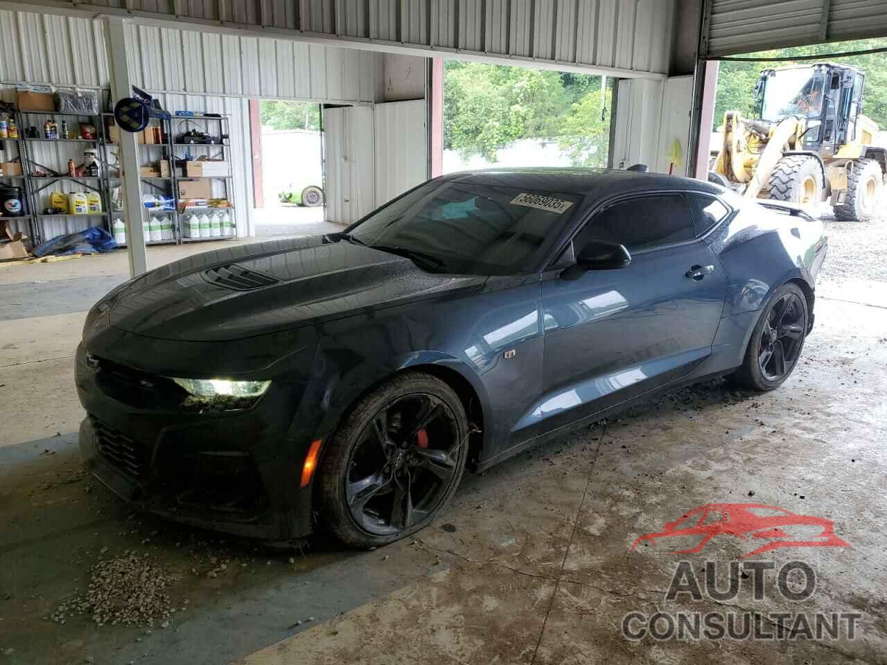 CHEVROLET CAMARO 2022 - 1G1FH1R71N0100424