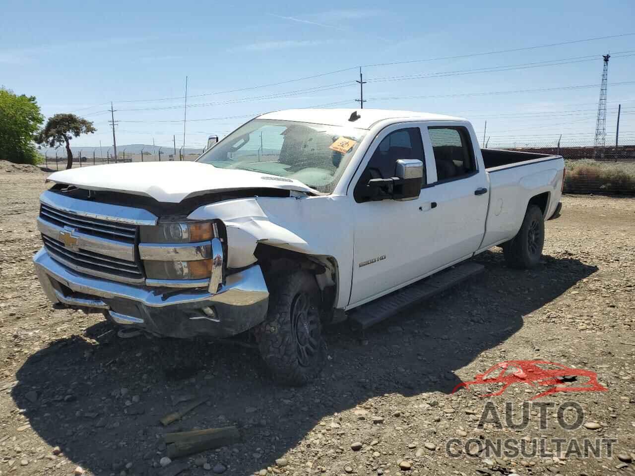 CHEVROLET ALL Models 2015 - 1GC1KVE86FF185431