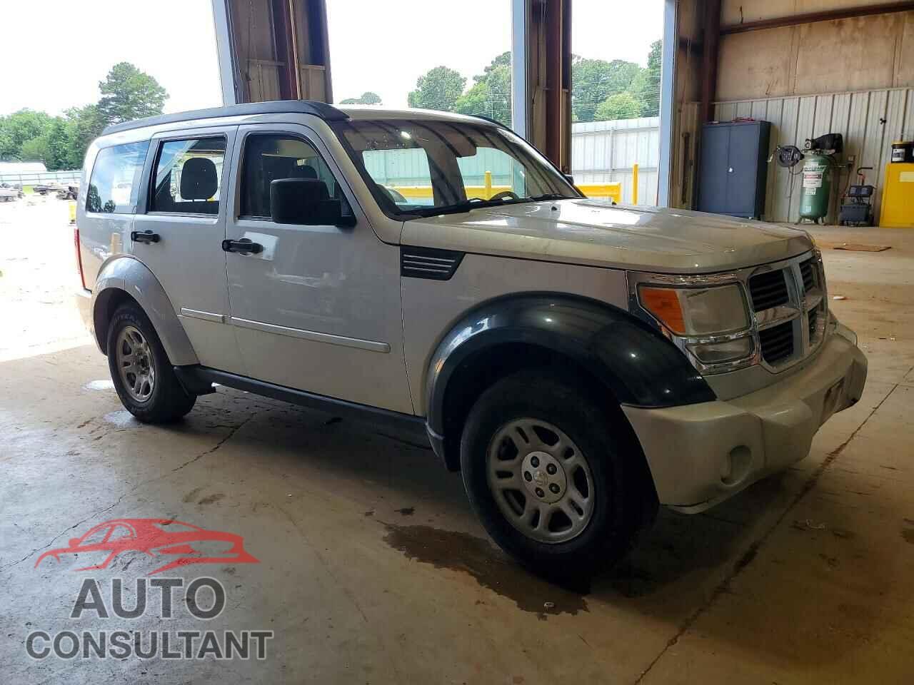 DODGE NITRO 2011 - 1D4PT2GK1BW510000