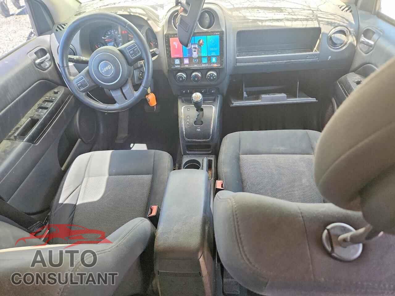 JEEP COMPASS 2012 - 1C4NJDEB5CD609067