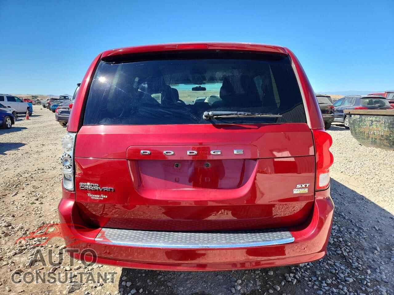 DODGE CARAVAN 2016 - 2C4RDGCG2GR312091