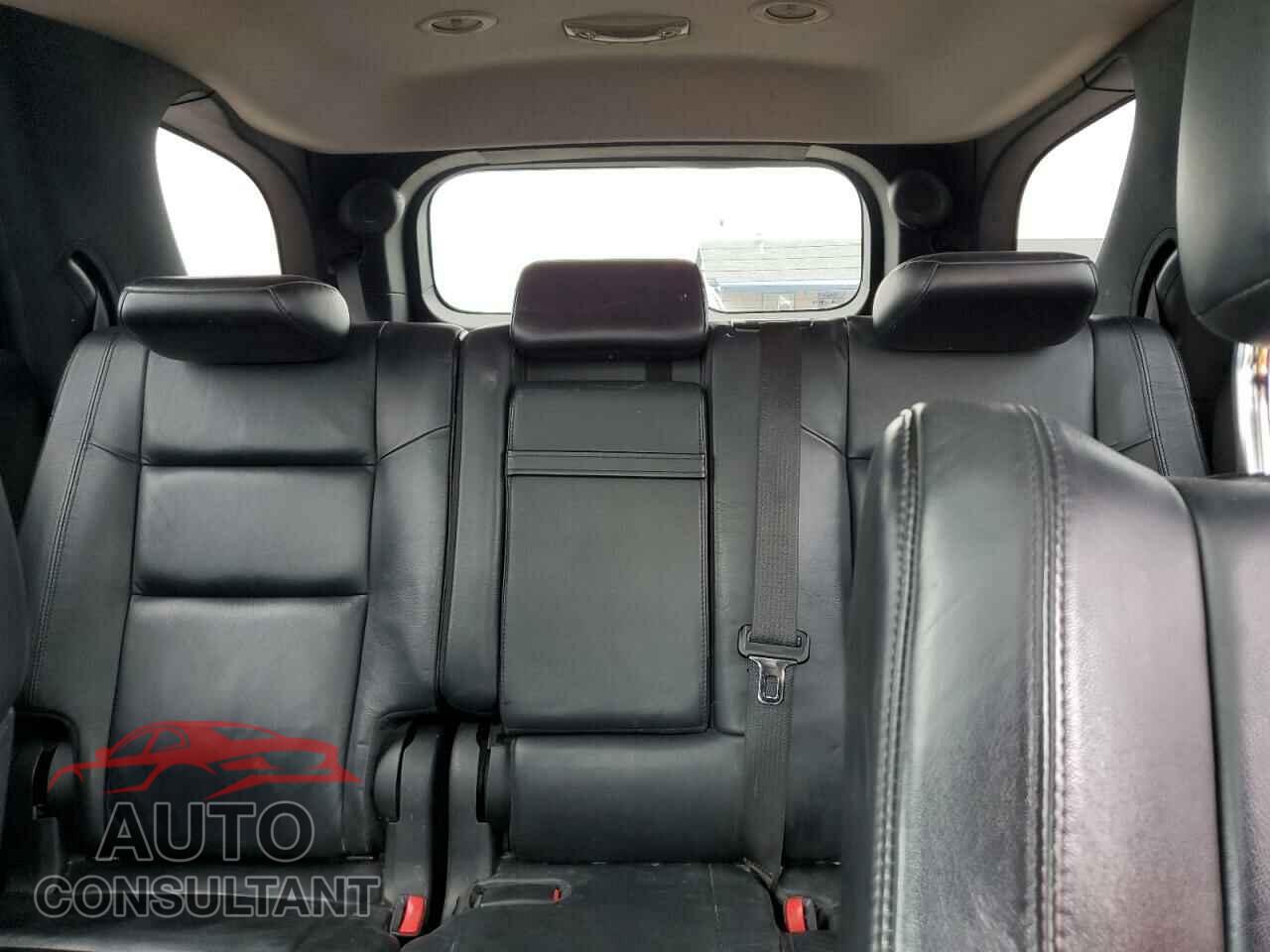 DODGE DURANGO 2016 - 1C4RDJDG5GC416823